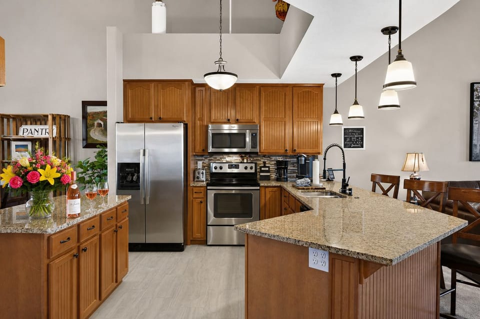 Full Kitchen