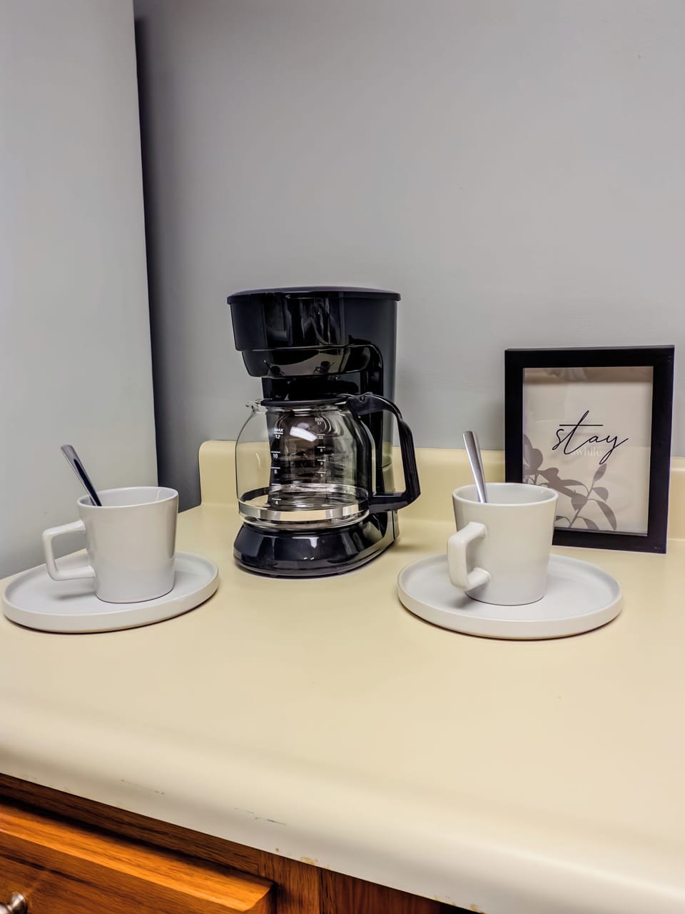 Coffee and/or coffee maker