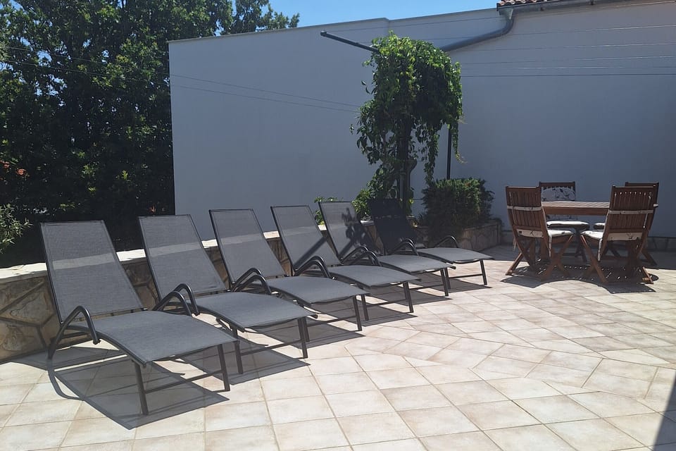 Relax area