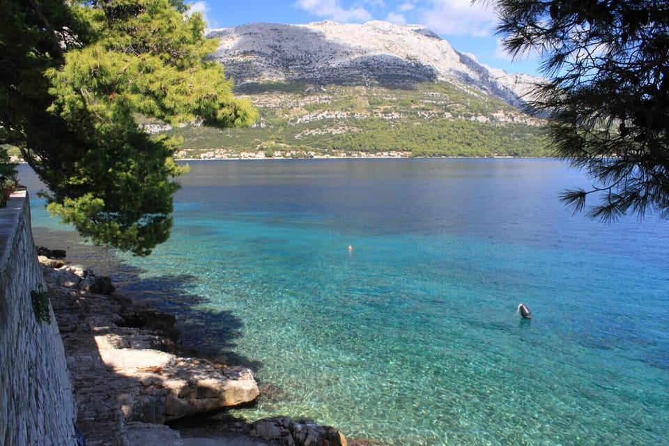 Nearest beach