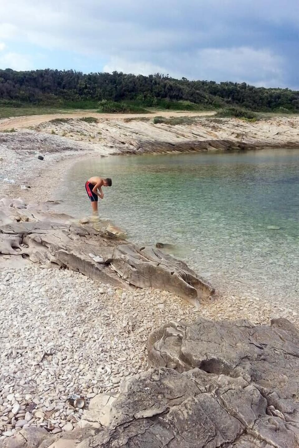 Nearby beaches