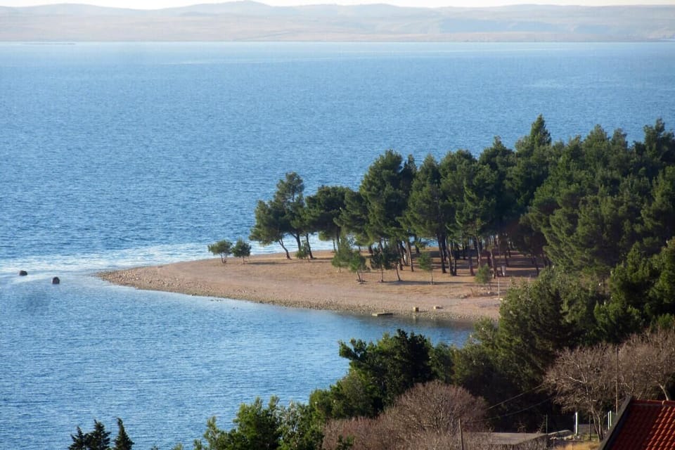 Nearest beach