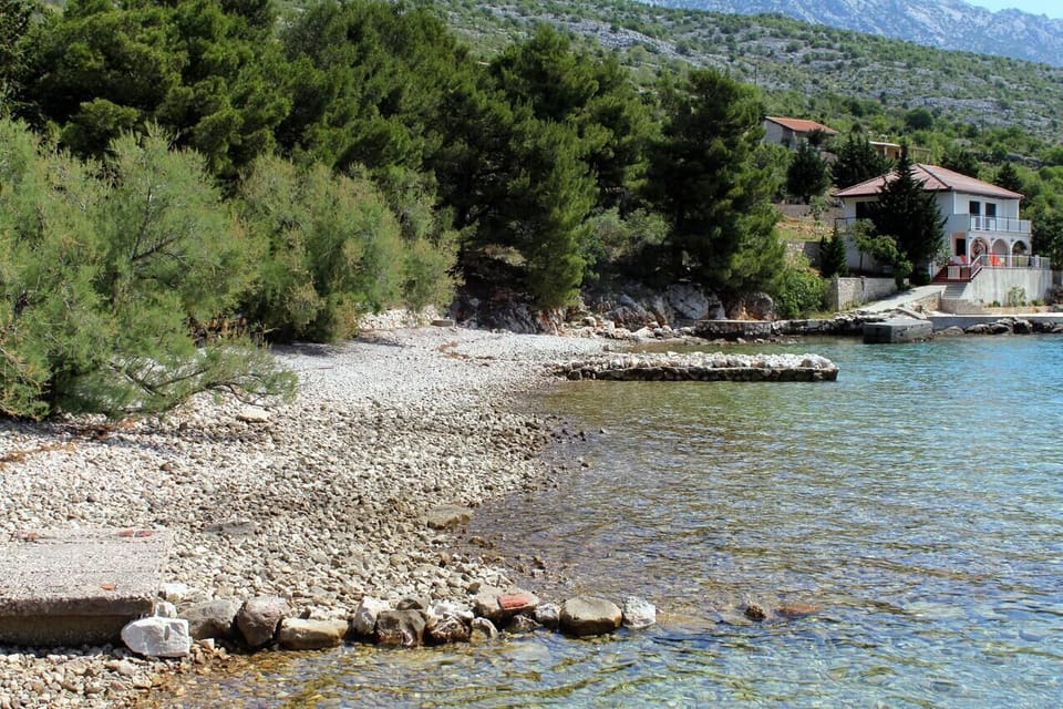 Nearby beaches