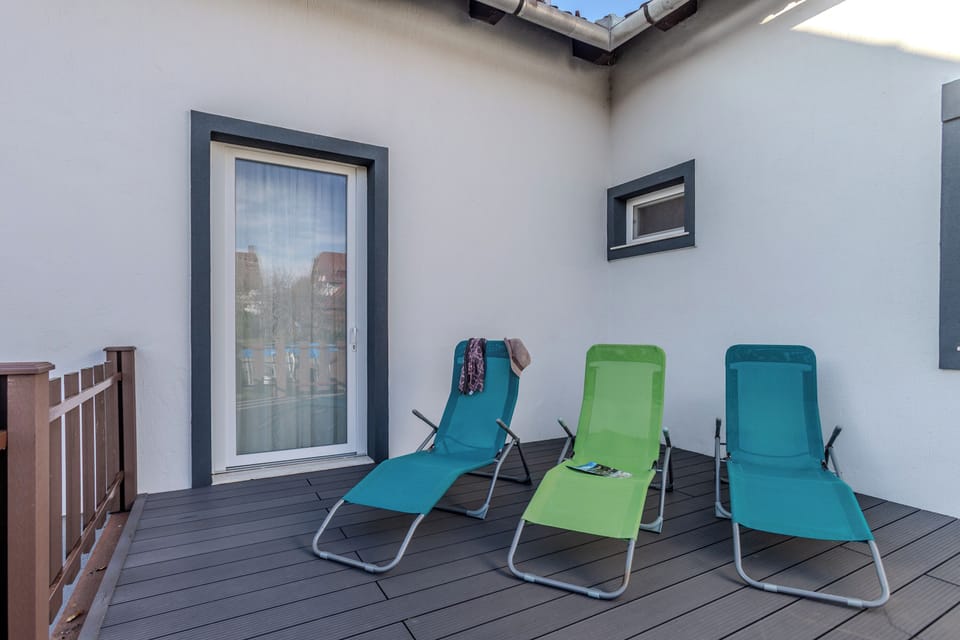 Outside Terrace