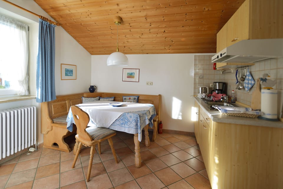 Apartment 50sqm, with balcony Apartment in Bavaria