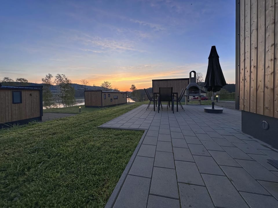 Holiday Home Exterior [summer]