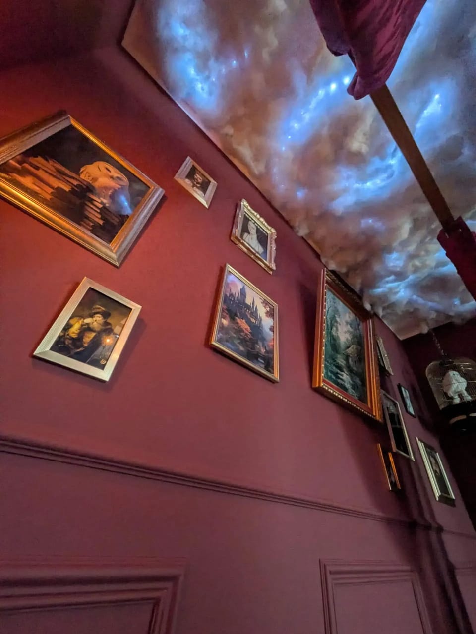 Interior detail