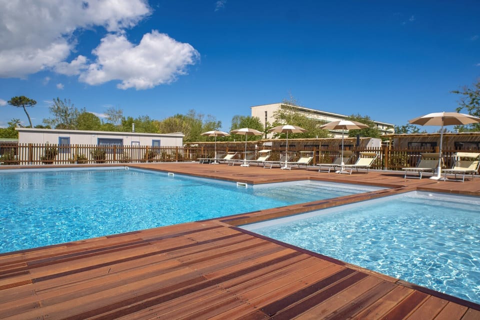 Holiday Home Swimming Pool