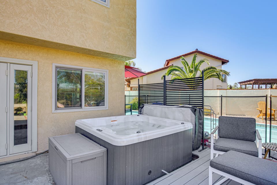 Private Outdoor Space