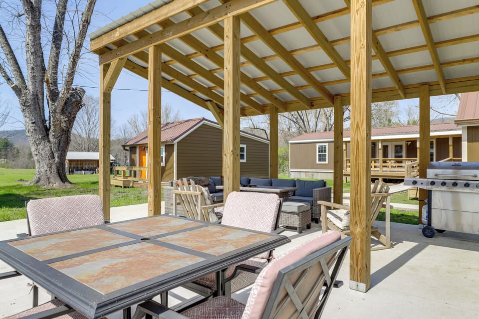 Shared Outdoor Space