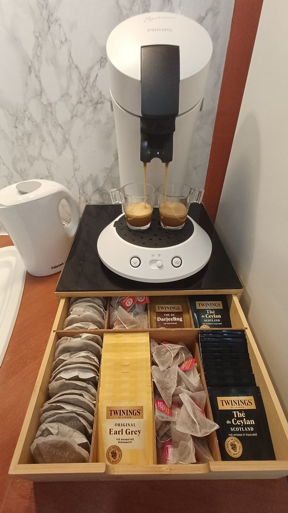 Food and drink
