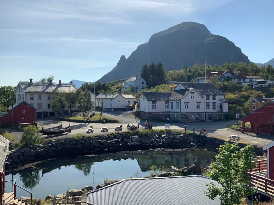Å "downtown"