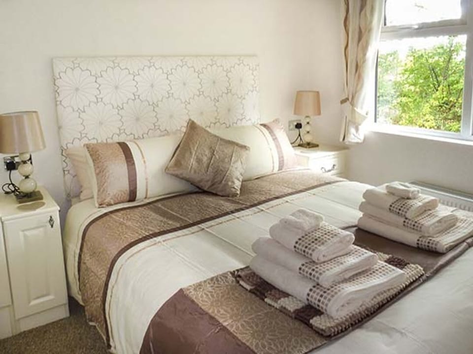 Chaffinch Lodge