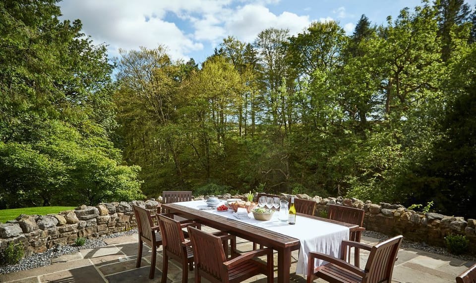 Oughtershaw Hall