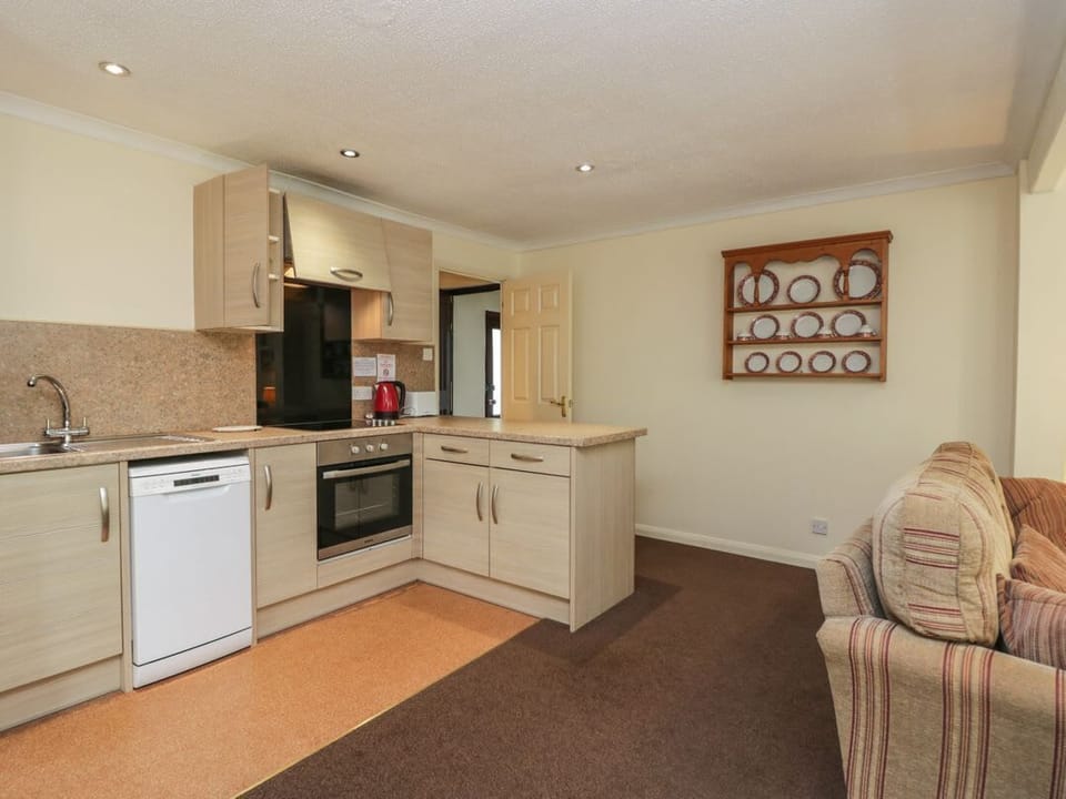 Beech Timber Lodge