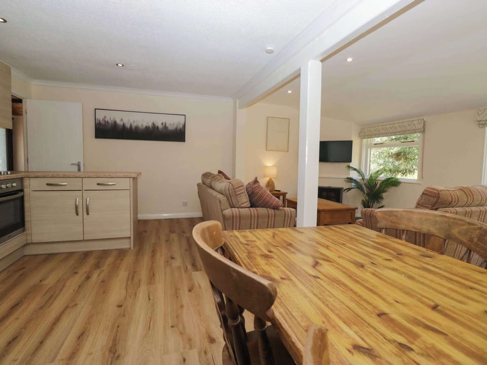 Beech Timber Lodge