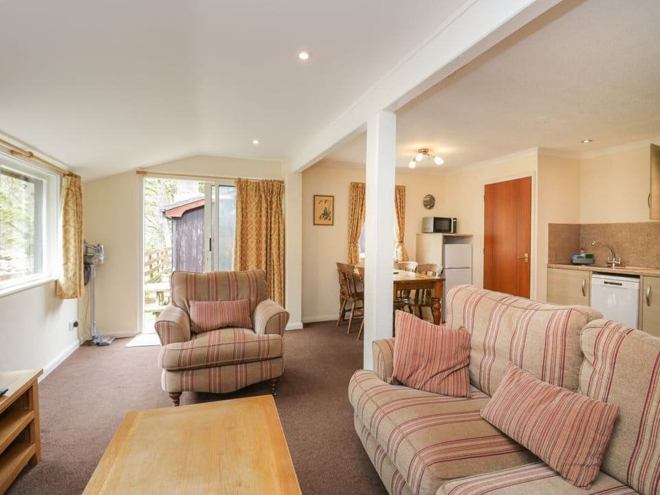 Beech Timber Lodge