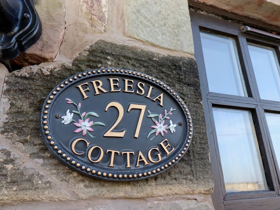 Freesia Cottage