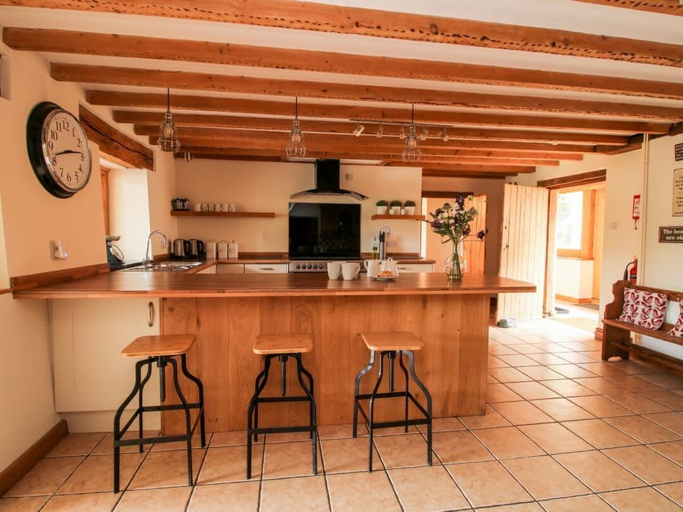 The Old Farmhouse
