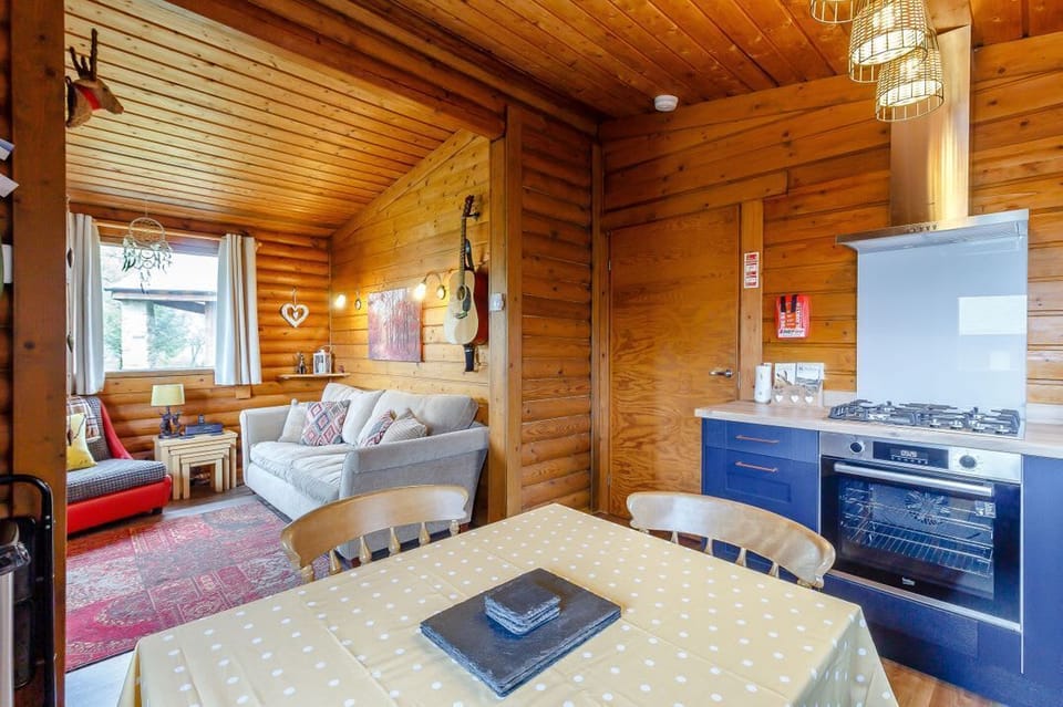 Harbottle Lodge