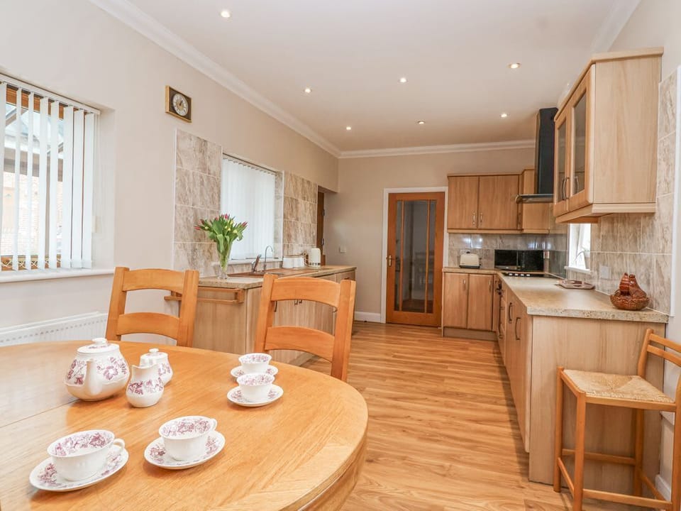 Stapleton Farm Bungalow