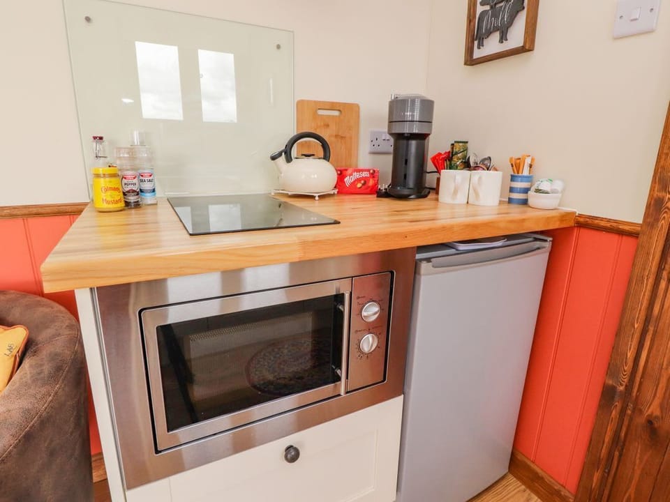 The Herdsman Luxury Shepherds Hut