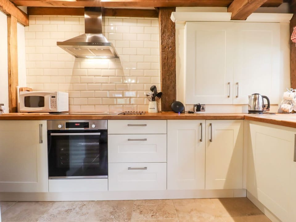Blackbird Cottage at Boyke Manor