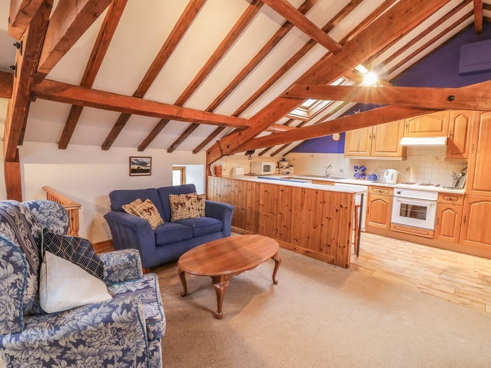 The Old Hayloft