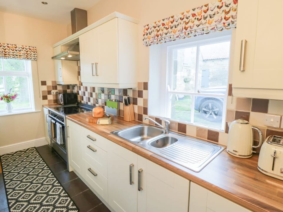 Westonby Lodge