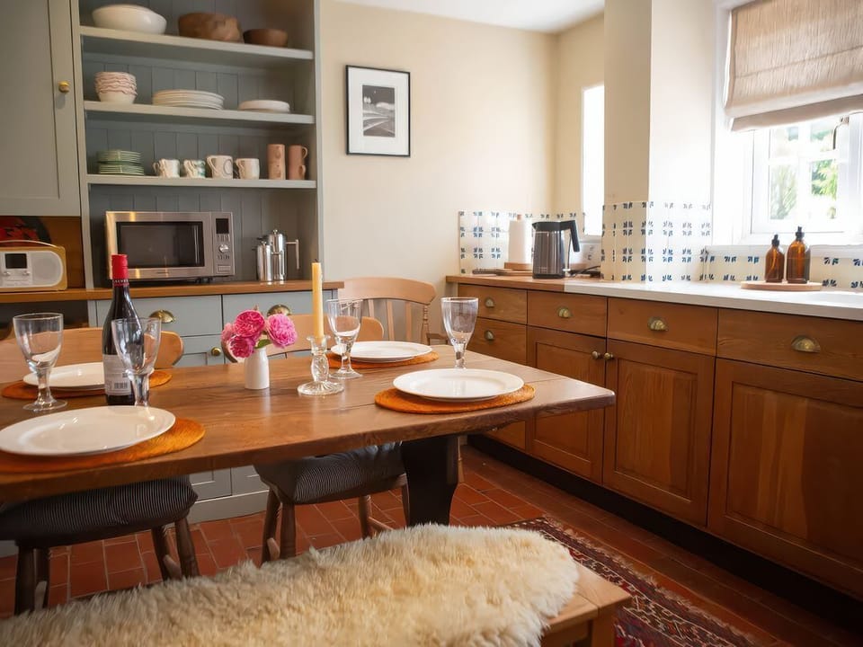 Newstead Farmhouse