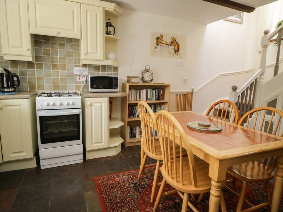 Mousehole Cottage