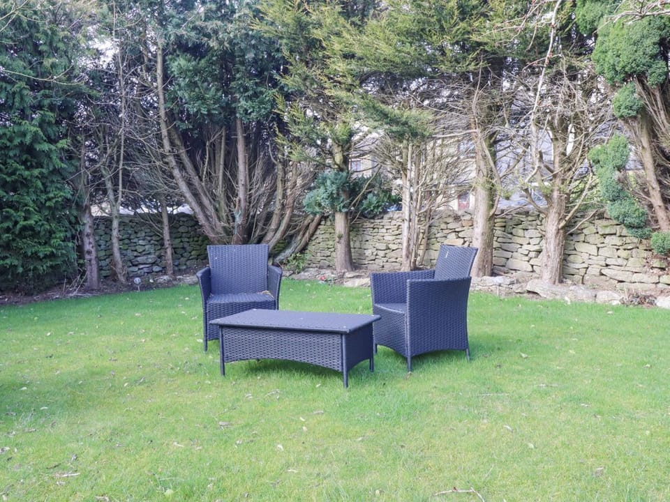 Foxholes Lodge