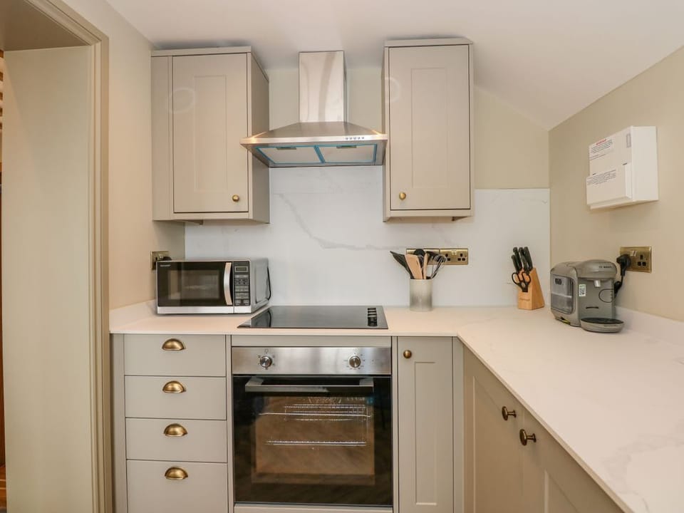 The Hayloft at Warren House