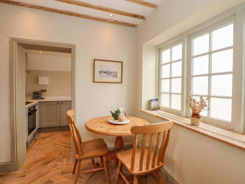 The Hayloft at Warren House