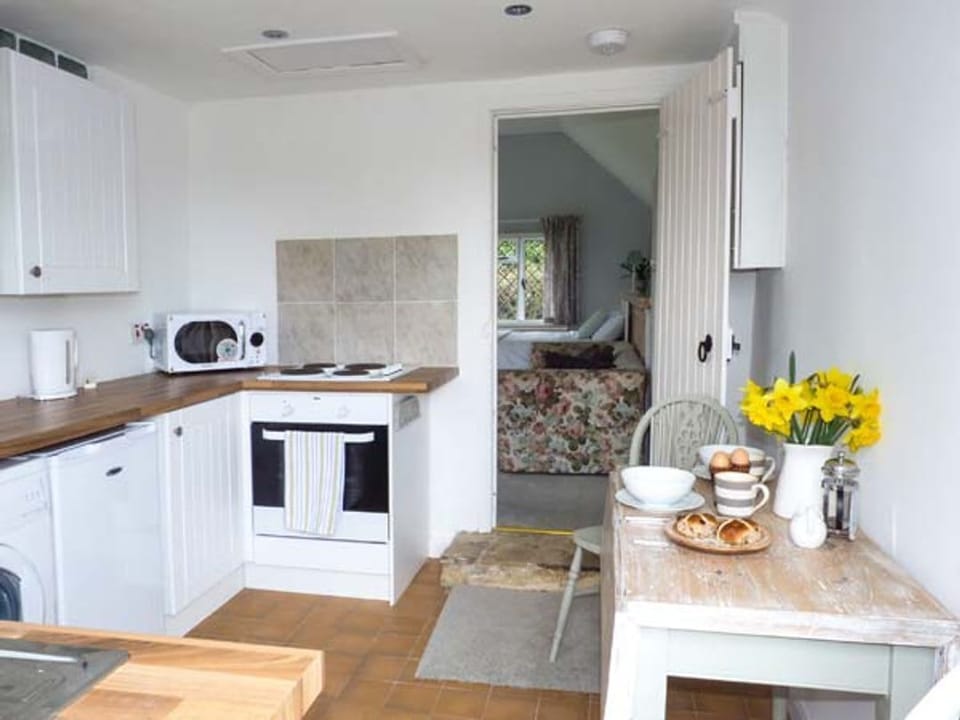 Standard Hill Cottage