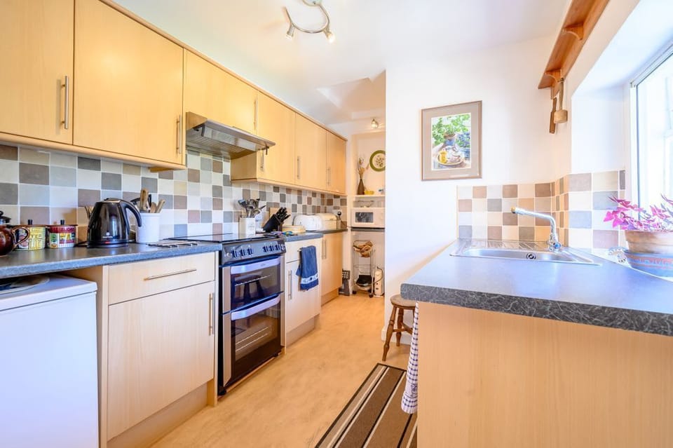 Mill Brow Apartment