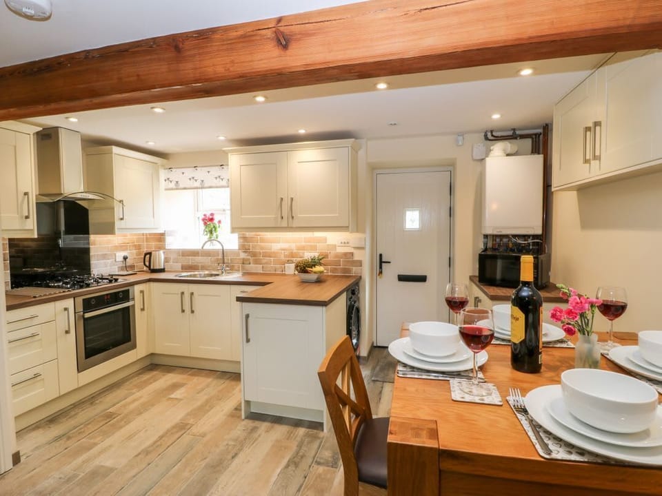 Mirk Cottage