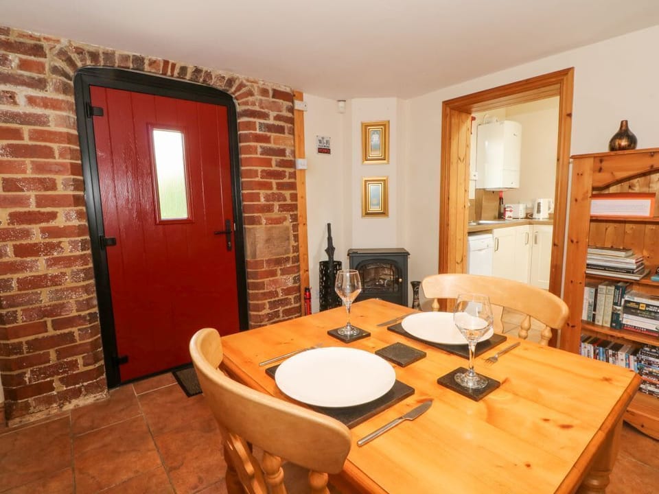 Top Stable Cottage