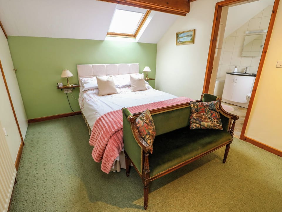 The Cottage at Ty Newydd