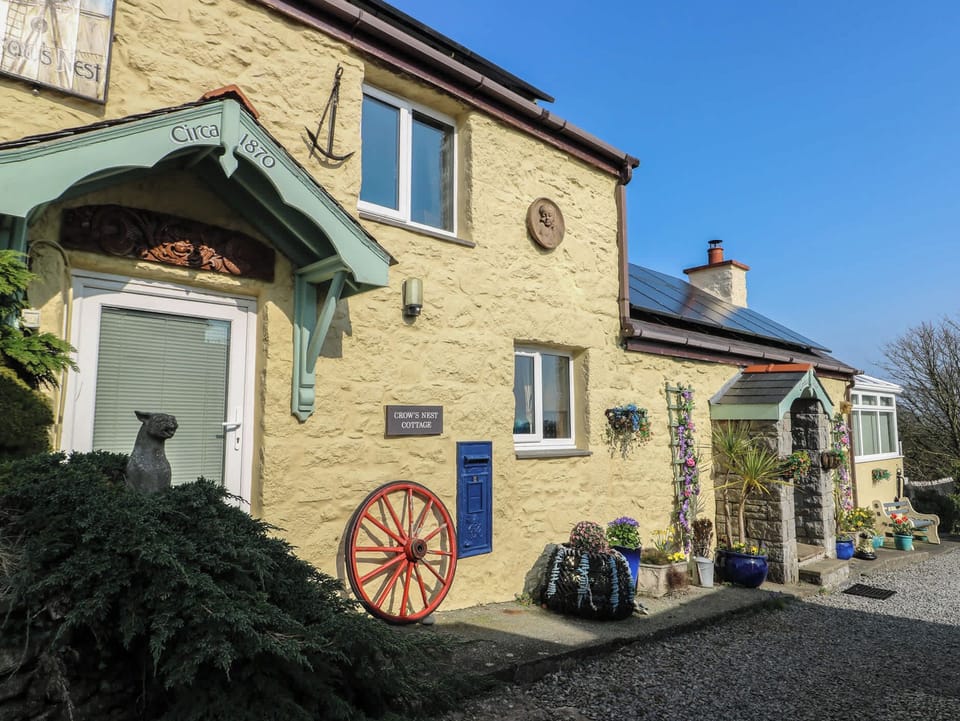 Crow's Nest Cottage