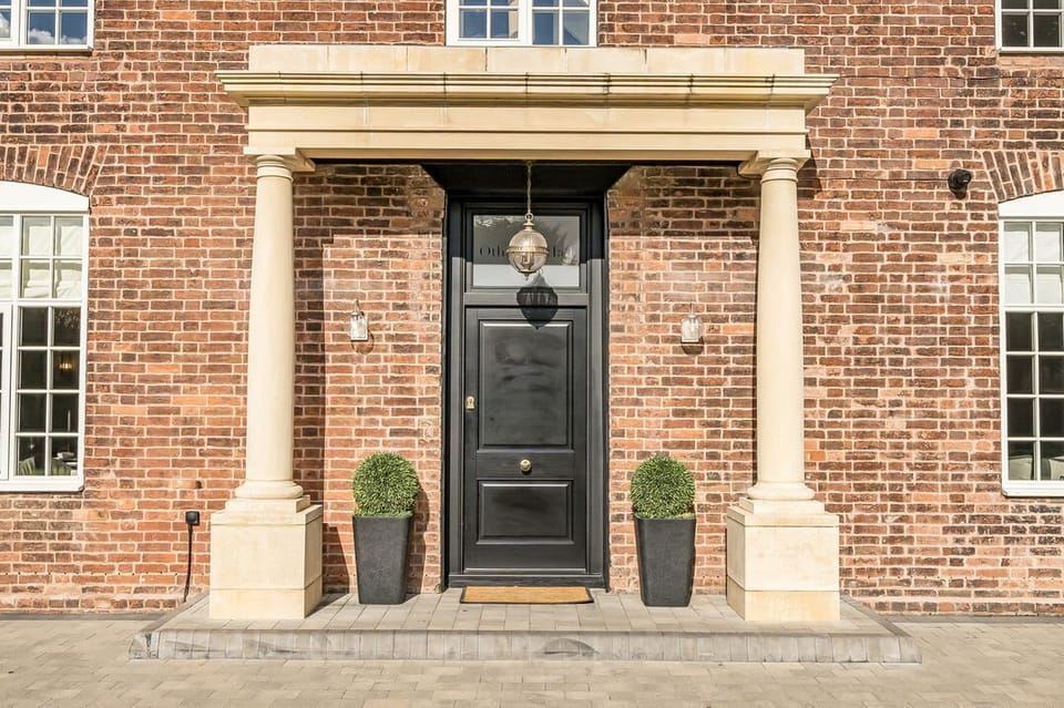 Otherton Hall