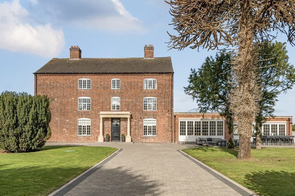 Otherton Hall