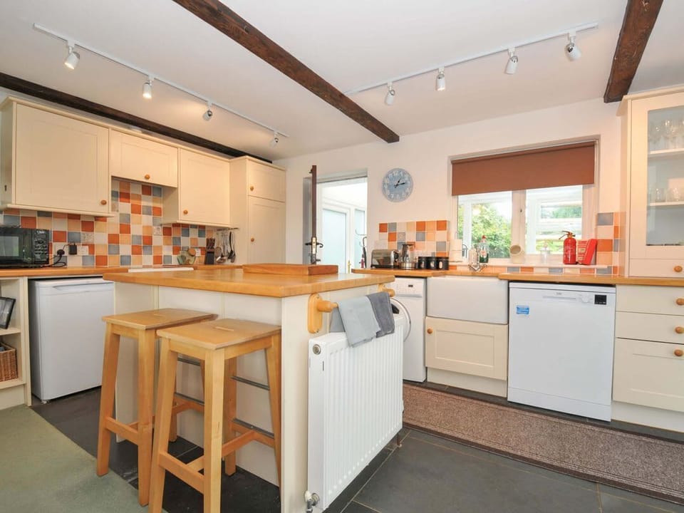 Upper Court Cottage