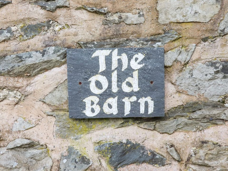 The Old Barn