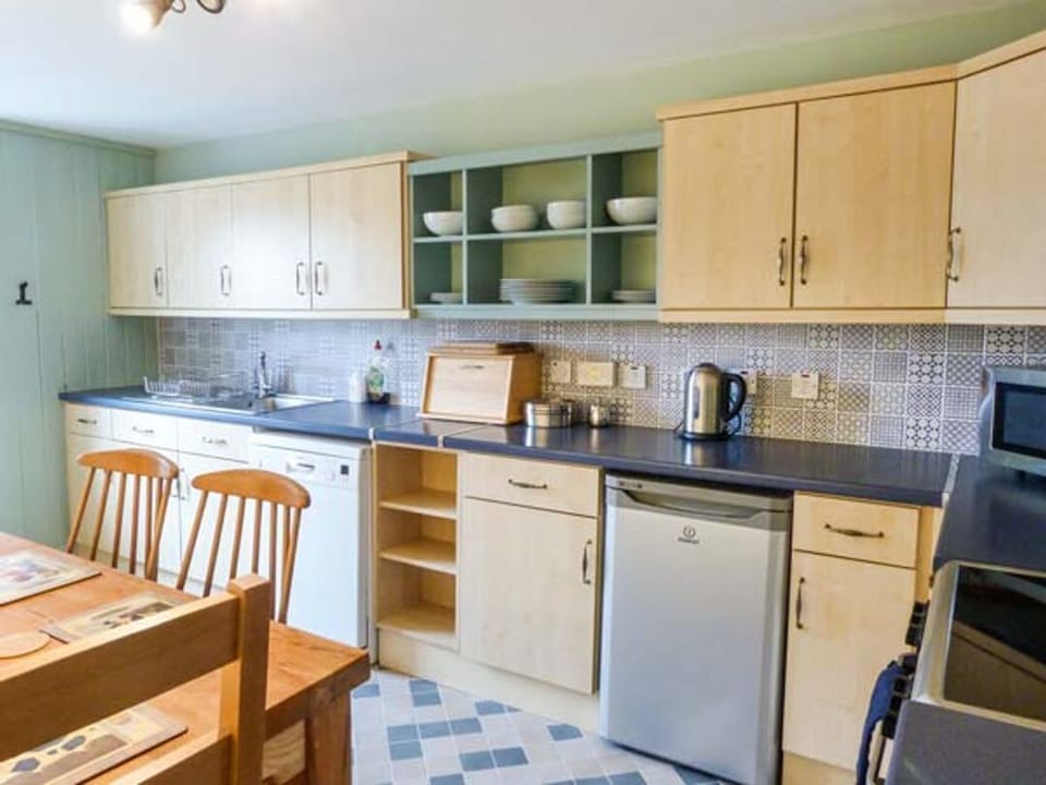 Easter Duthil Cottage