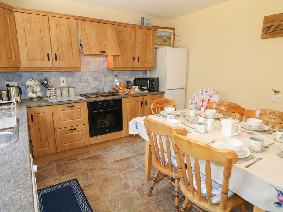 Slieve Gallion Cottage