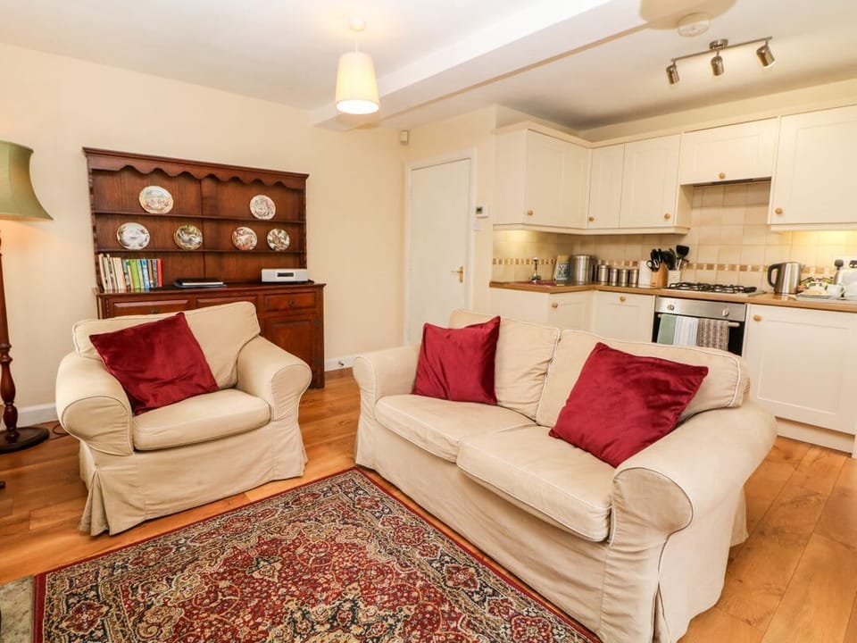 Underbank Hall Cottage