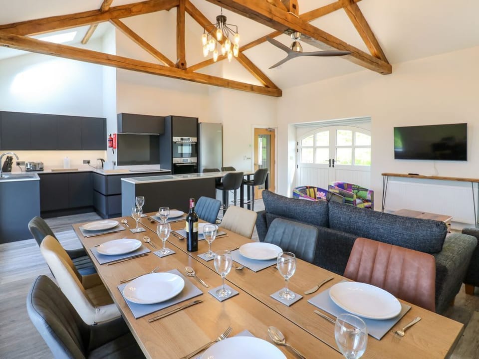 The Hayloft
