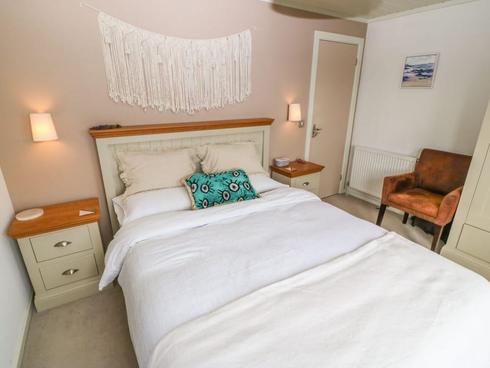 Sunstone Lodge (Garreg Haul Lodge)