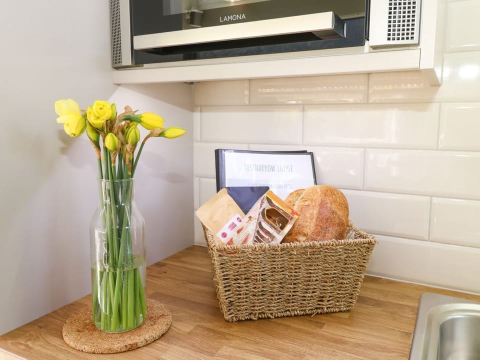 Restharrow Lodge